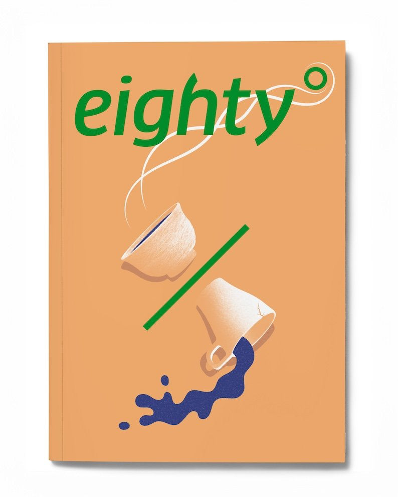 Eighty Degrees Magazine — Issue #11 cover