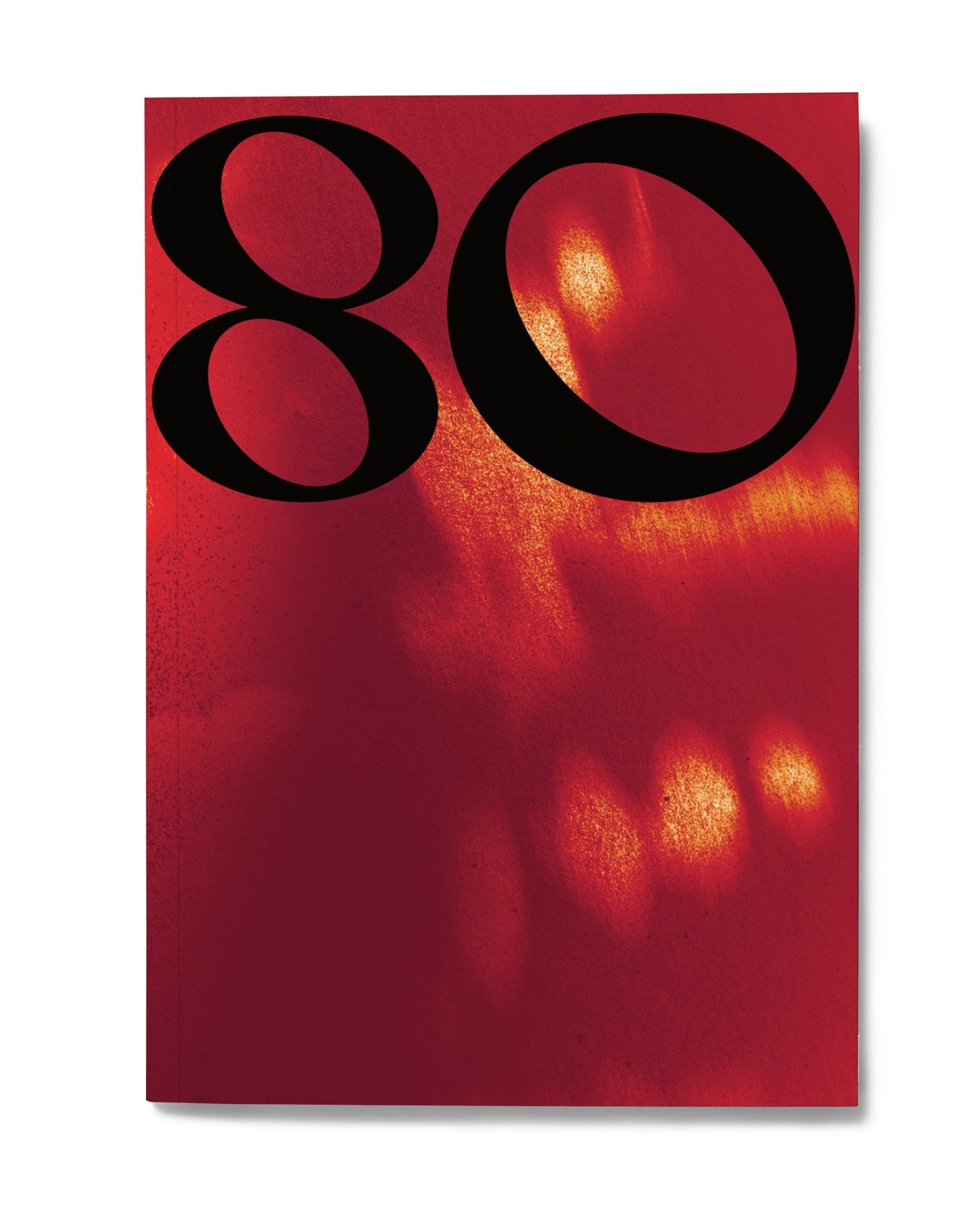 Eighty Degrees Magazine — Issue #16 cover