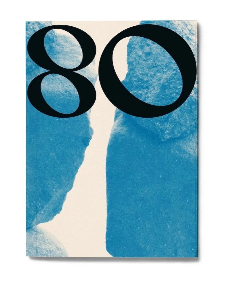 Eighty Degrees Magazine — Issue #17 cover