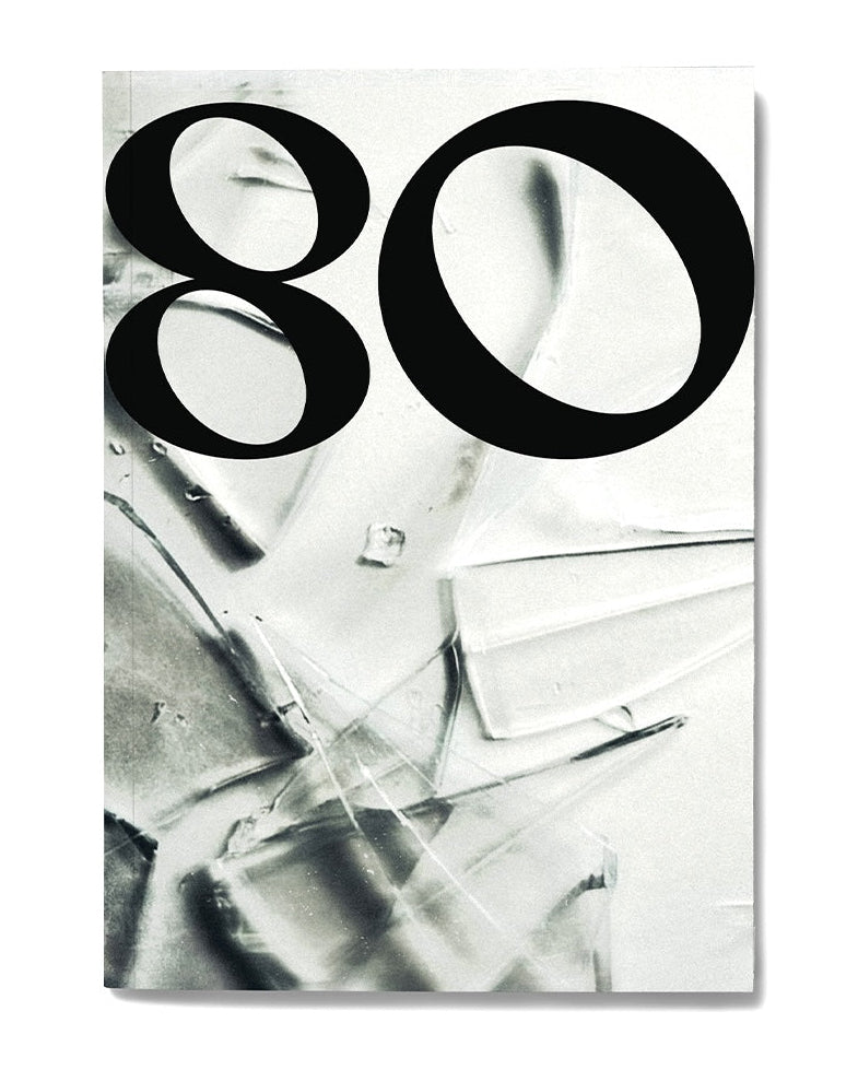 Eighty Degrees Magazine — Issue #18 cover