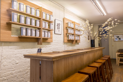 Tea Drunk tea house