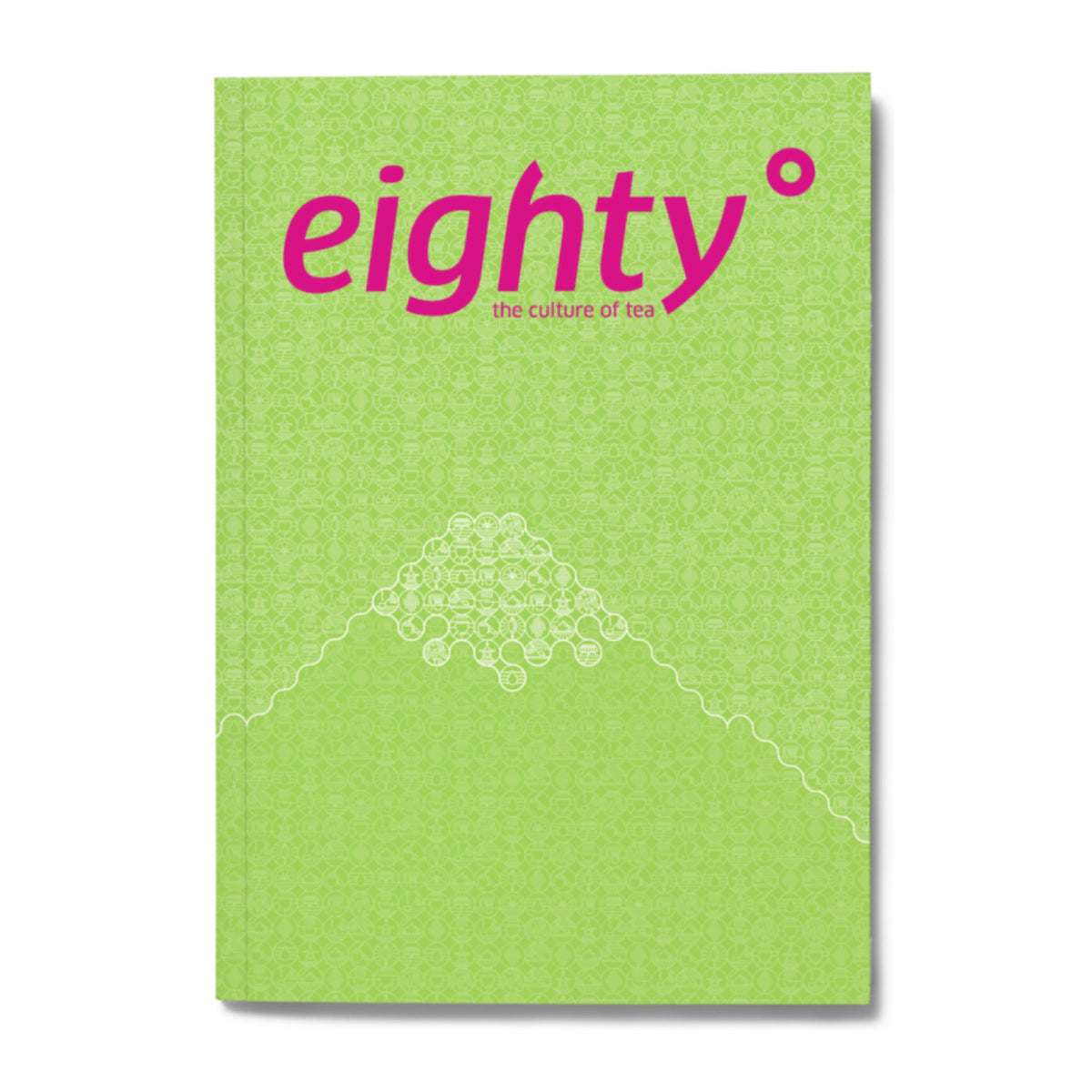 Eighty Degrees Magazine — Issue #2 cover