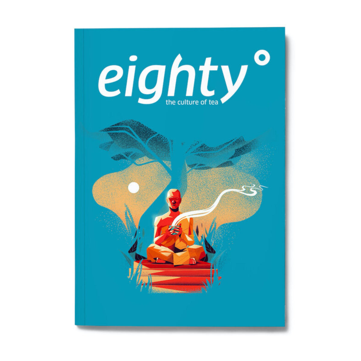 Eighty Degrees Magazine — Issue #5 cover