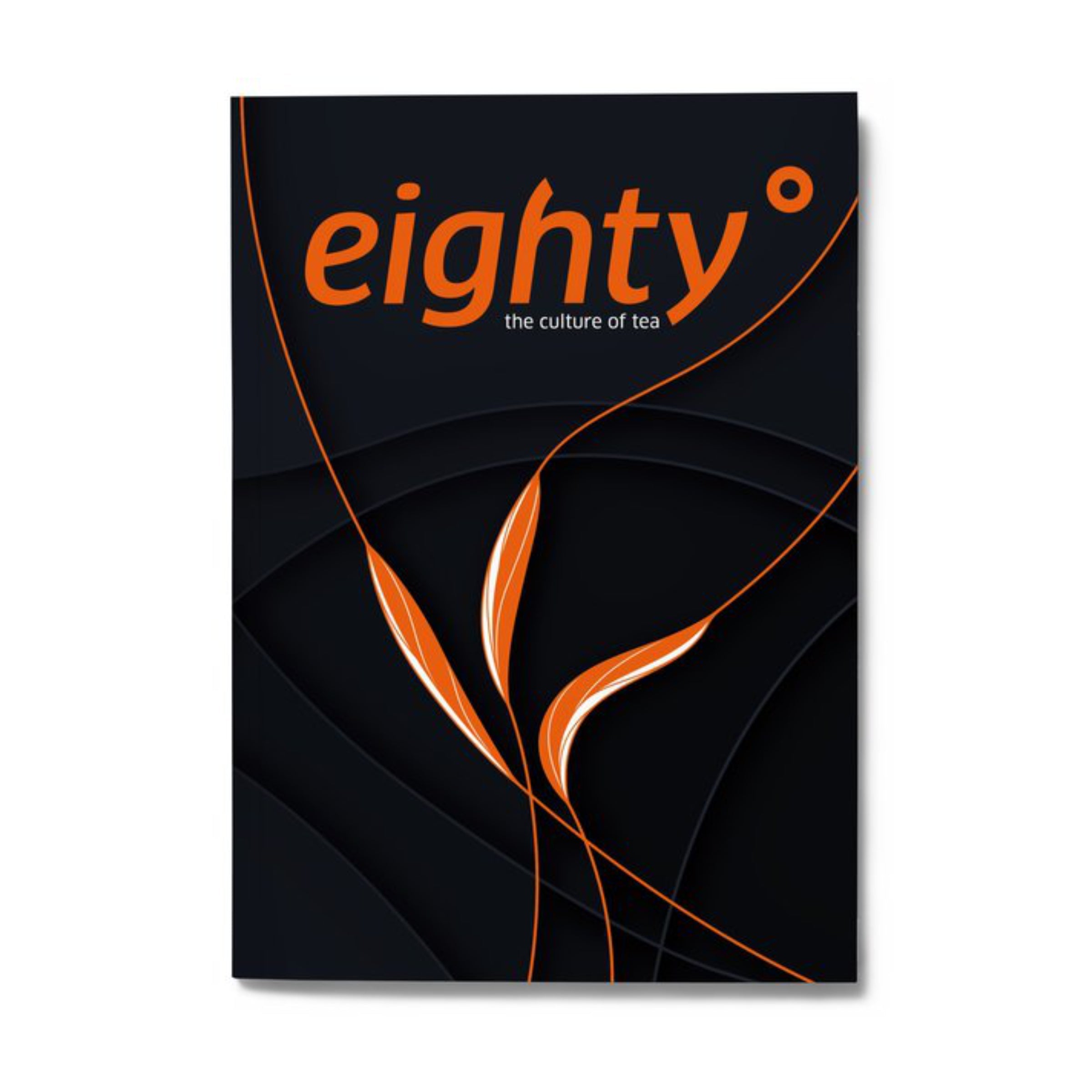 Eighty Degrees Magazine — Issue #7 cover