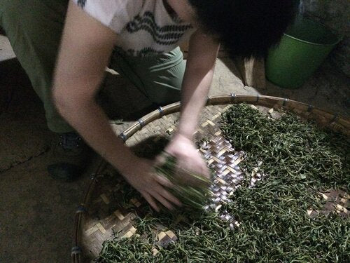 Ge Lang He 格朗和 (Lei Da Shan 雷達山)