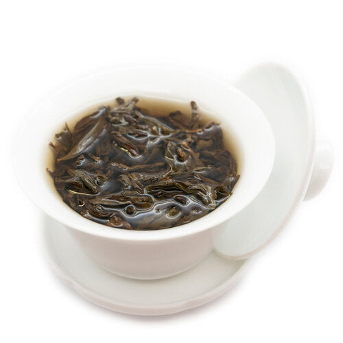 Ao Fu Hou — brewed in a gaiwan