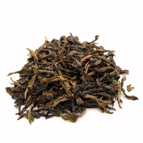 Bai Ji Guan — dry leaves