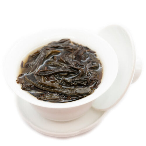 Ban Tian Yao — brewed in a gaiwan