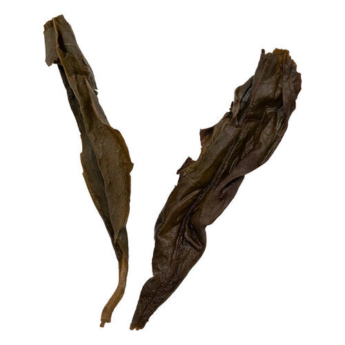 Ban Tian Yao 半天腰 Wu Yi Yan Cha loose leaf oolong tea