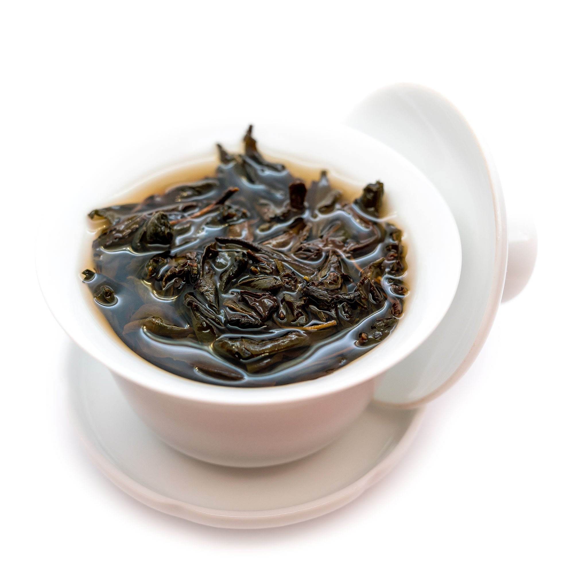 Bei Dou — brewed in a gaiwan