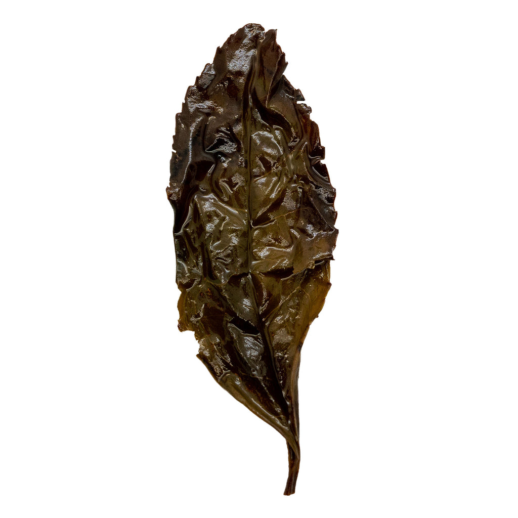 Bei Dou 北斗 Wu Yi Yan Cha loose leaf oolong tea