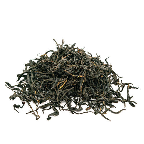 Chi Gan — dry leaves