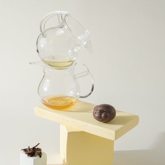 Holiday Tea Sampler: Stocking Stuffer Duo