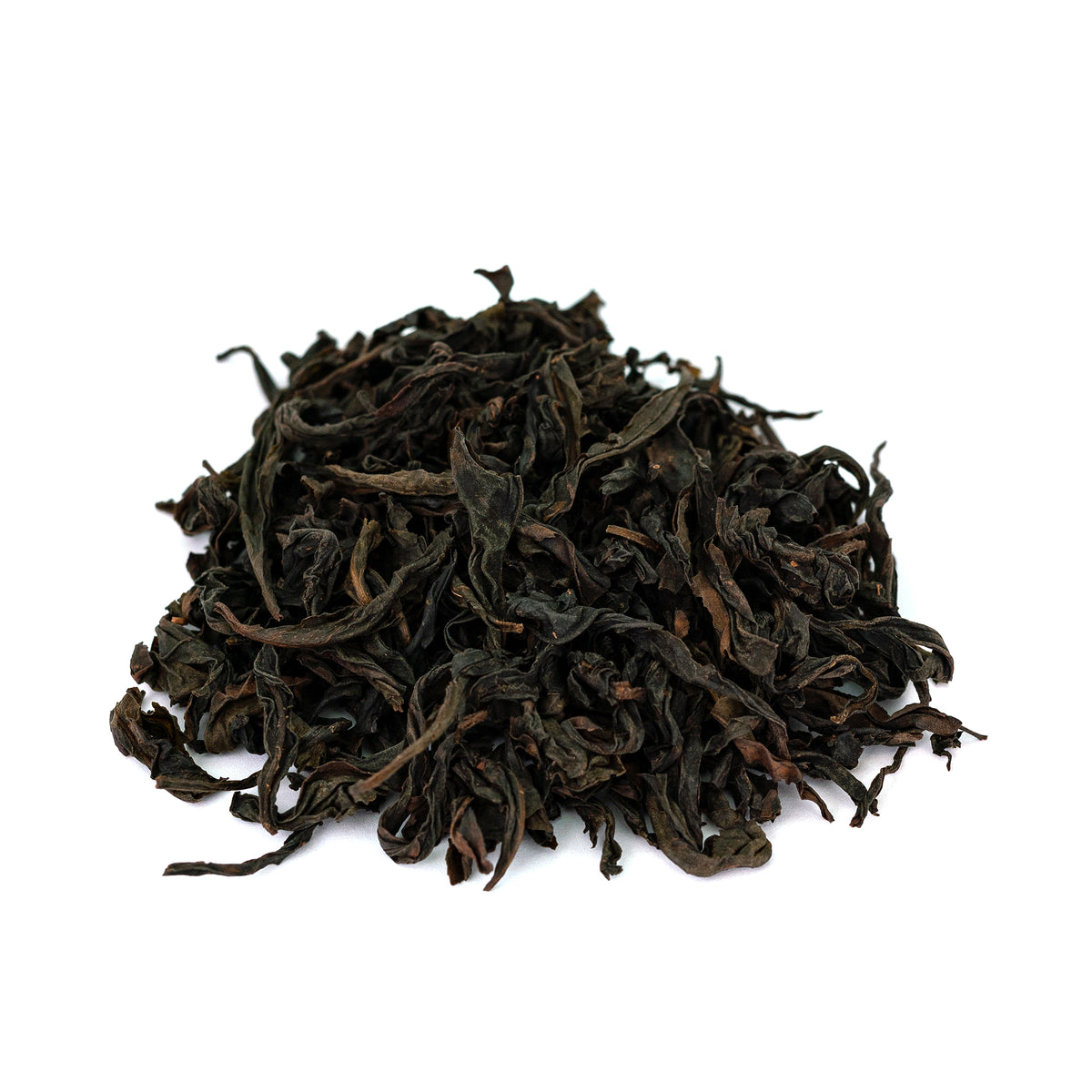 Tea Drunk Everyday: Huang Guan Yin — dry leaves
