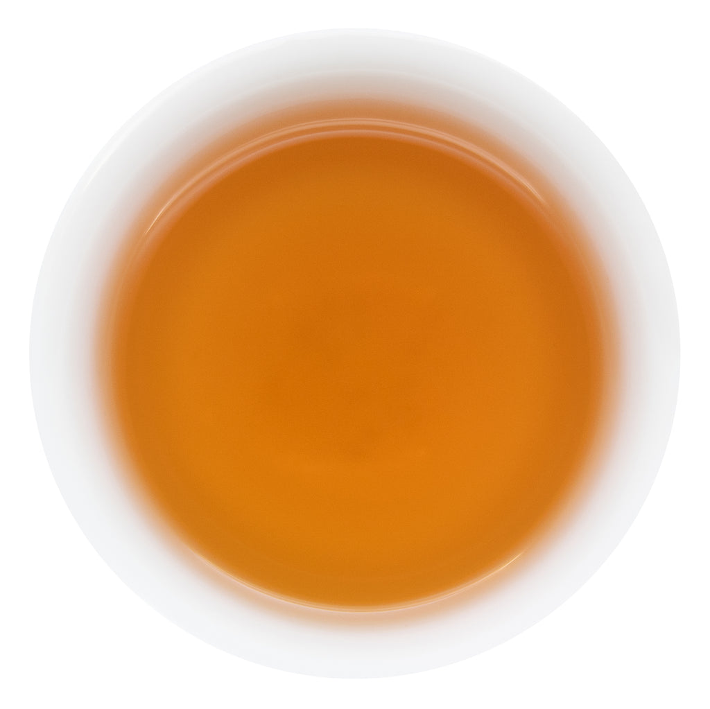 Tea Drunk Everyday: Huang Guan Yin — the brewed liquor