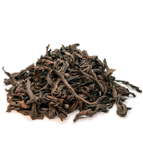 Da Hong Pao (Great Red Robe) — dry leaves