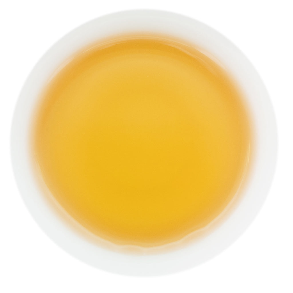 Dian Hong — the brewed liquor