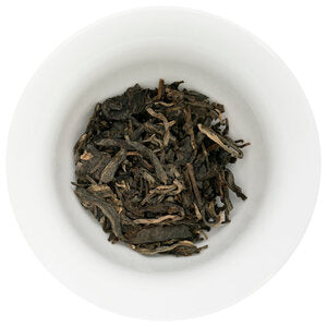 Ge Deng — dry leaves