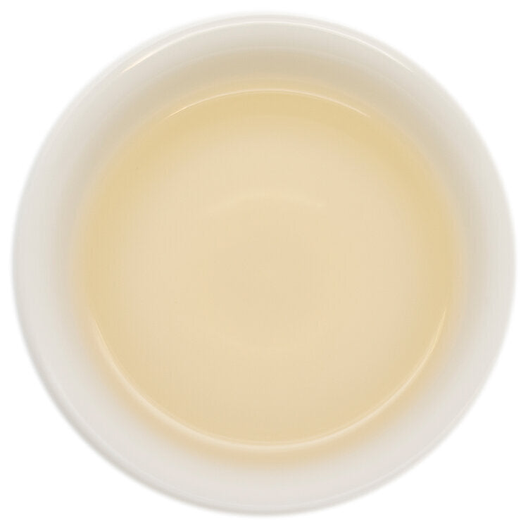Huo Shan Huang Ya — the brewed liquor