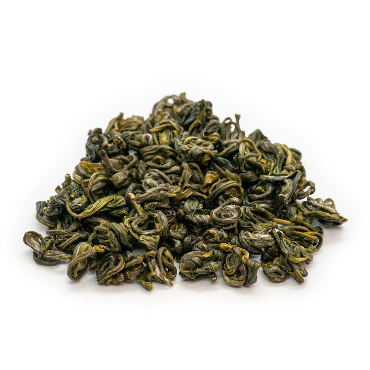 Huo Qing — dry leaves