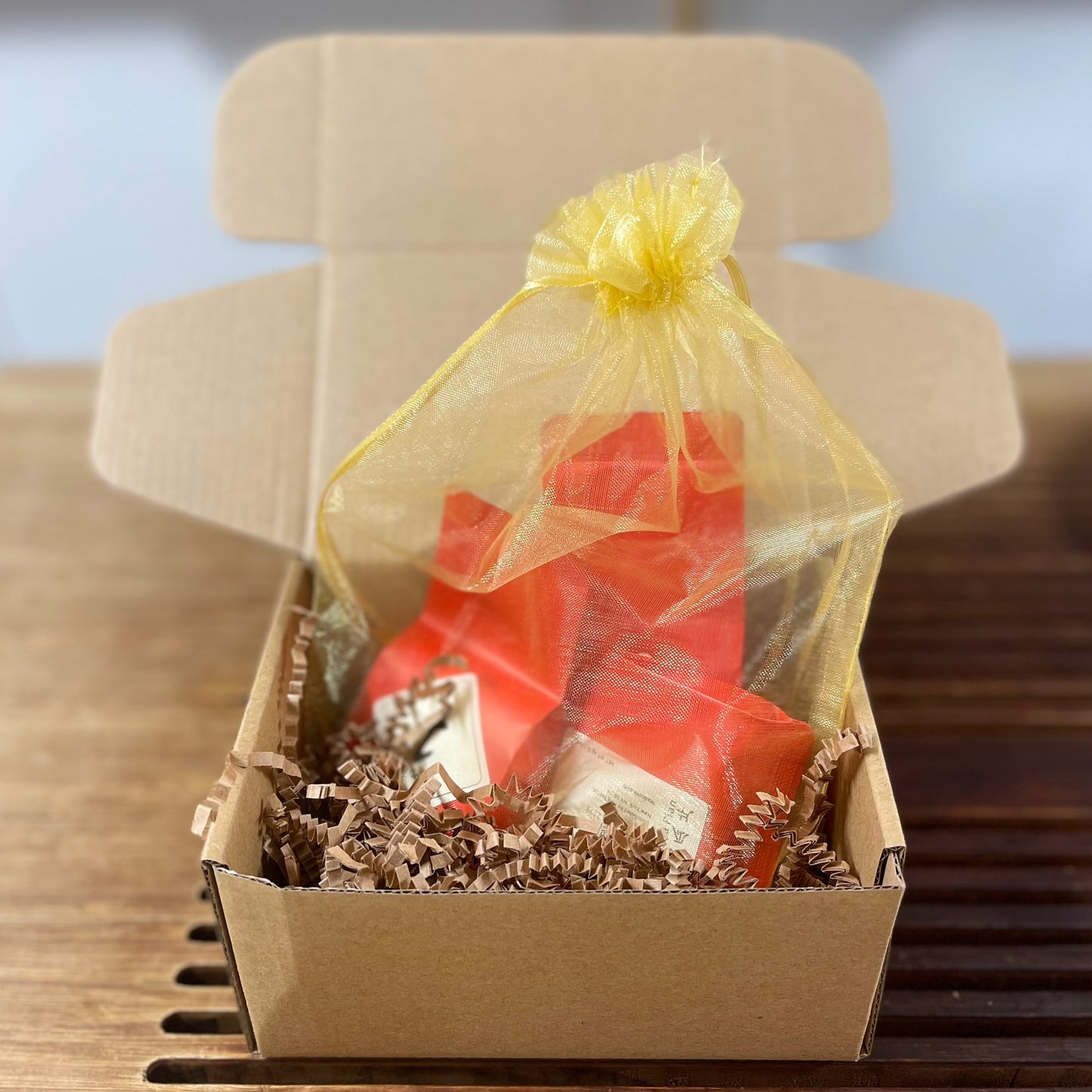 Lucky Grab Bag: A Lunar New Year Special