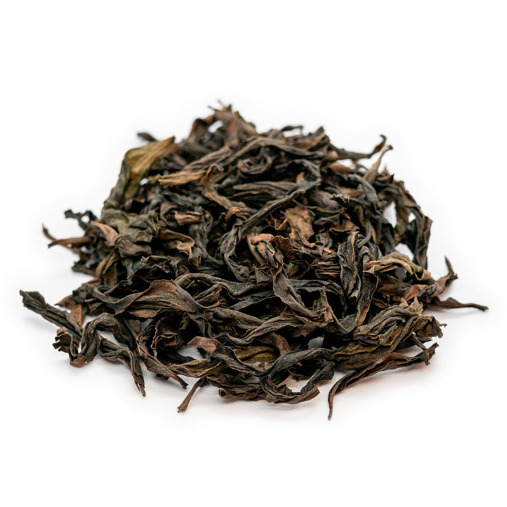 Jin Mu Dan — dry leaves