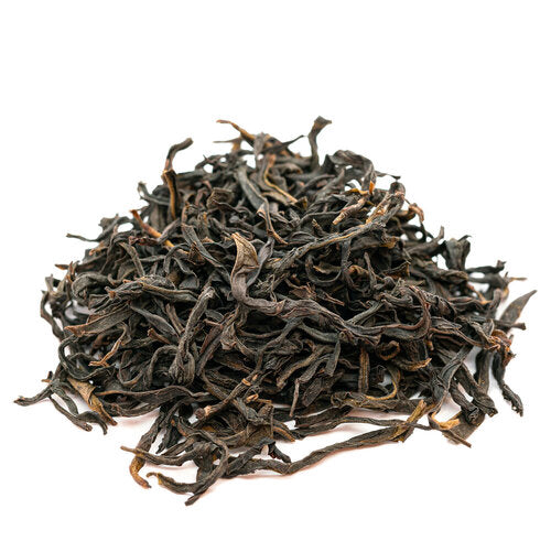 Ju Duo Zai — dry leaves