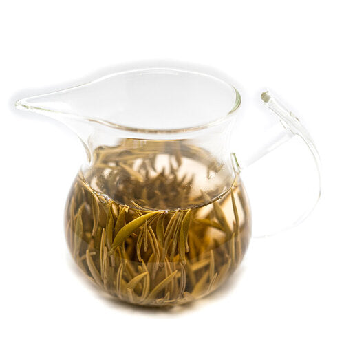 Jun Shan Yin Zhen — brewed in a gaiwan