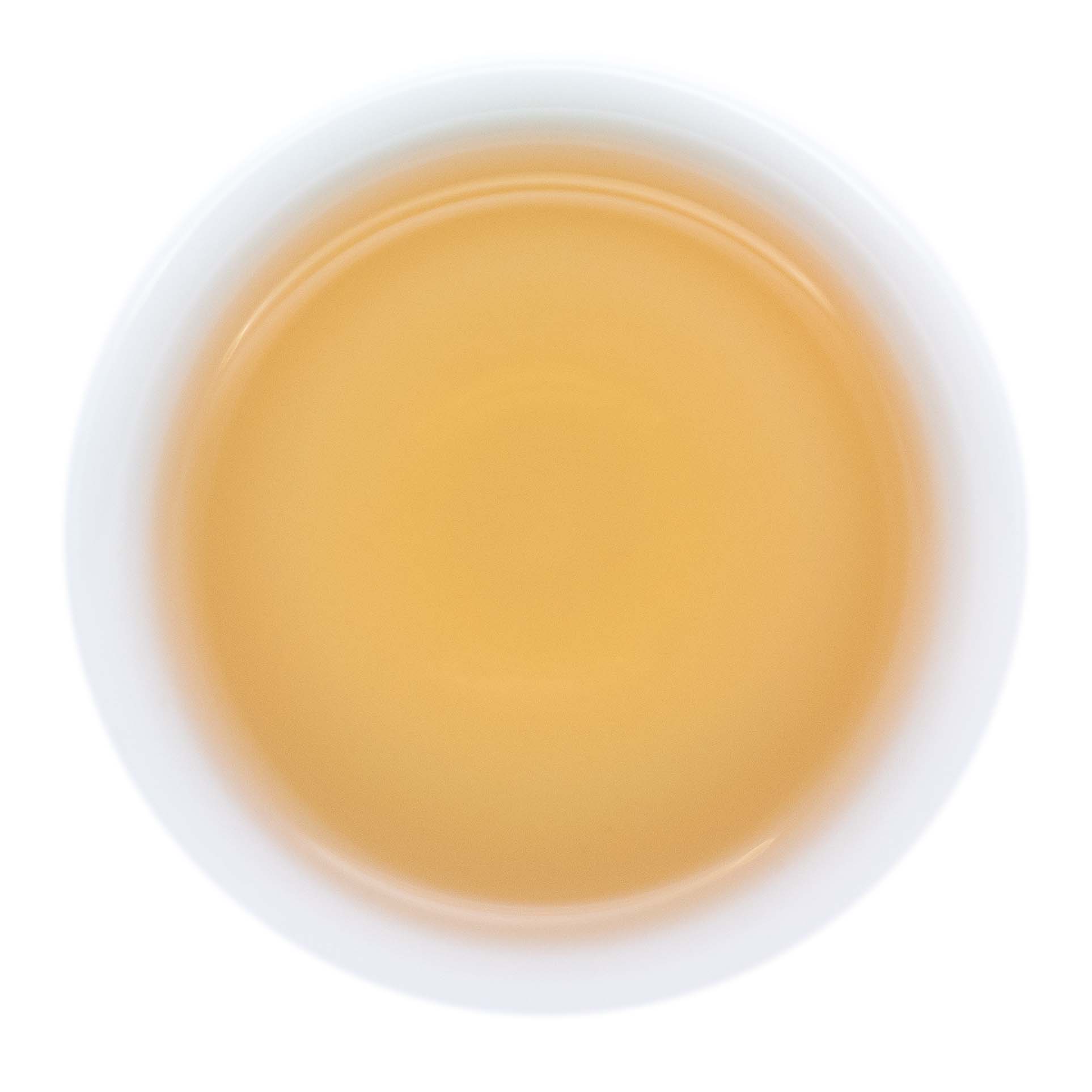 Lei Kou Chai — the brewed liquor