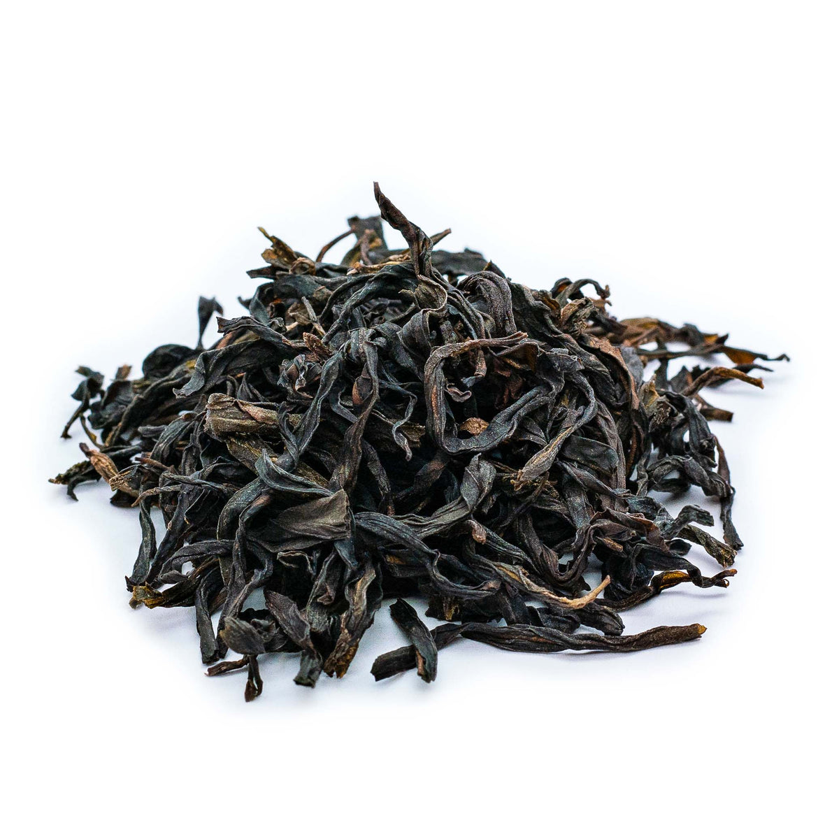 Lei Kou Chai — dry leaves