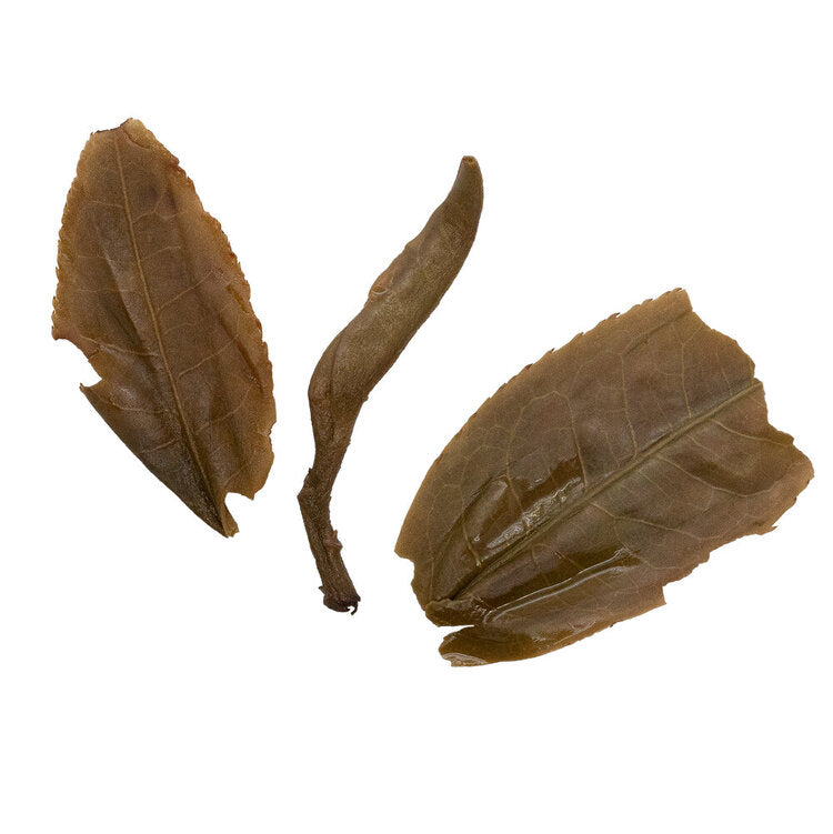 Man Nuo 曼糯 sheng Pu Er tea