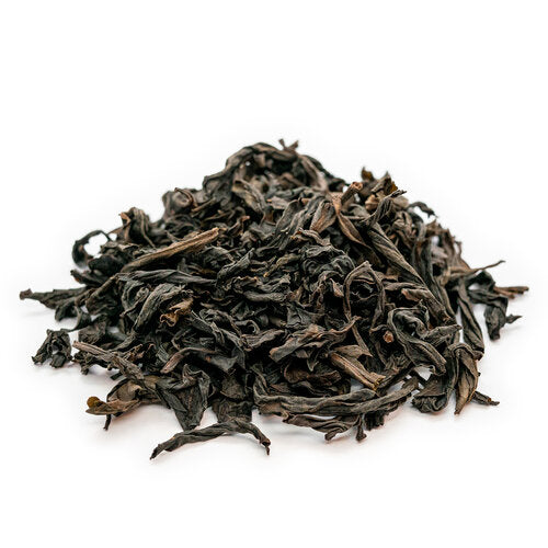 Mei Zhan loose leaf tea — second view