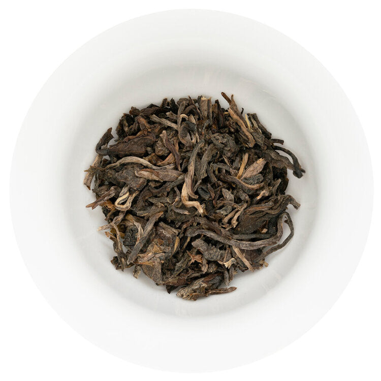 Pa Sha — dry leaves