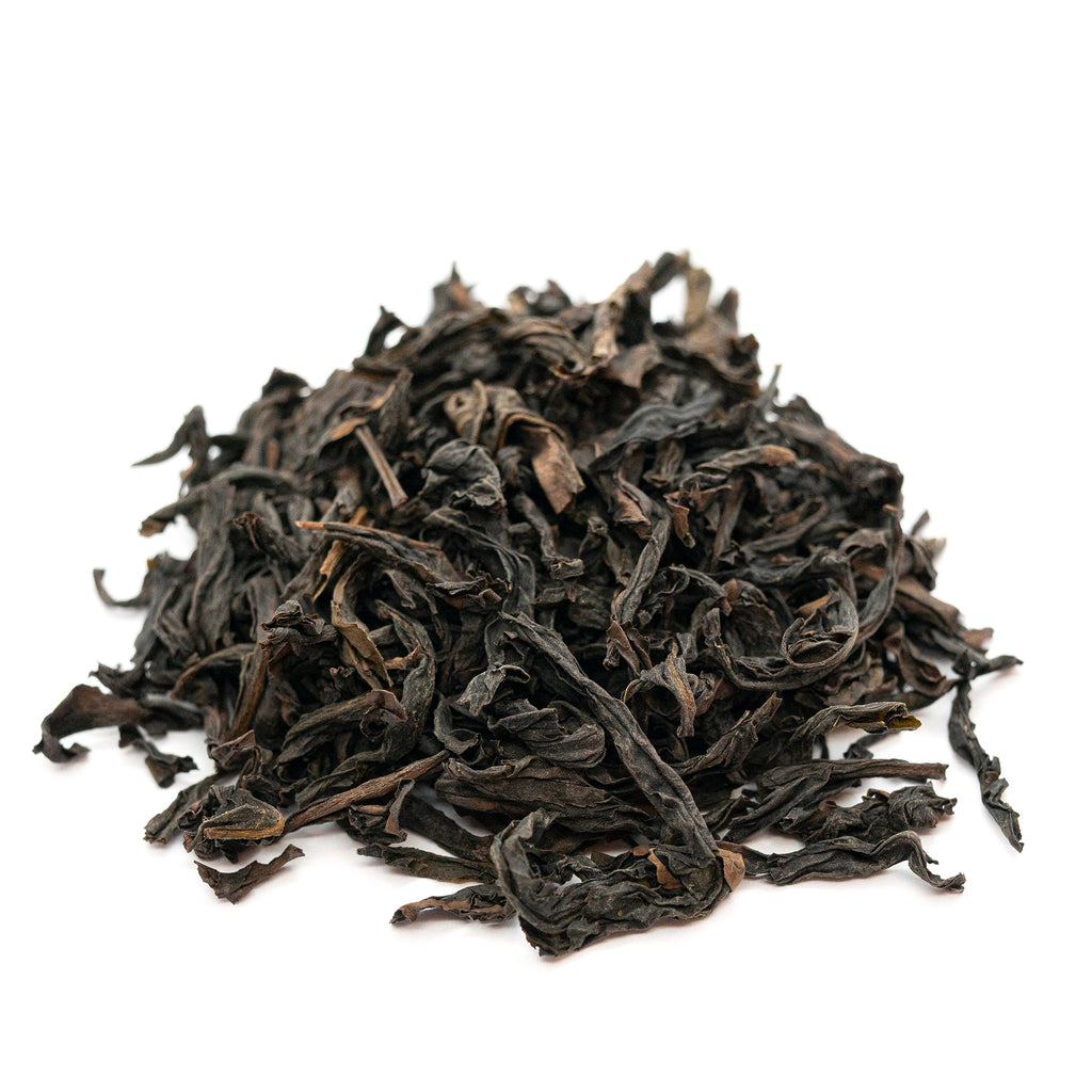 Qi Lan — dry leaves