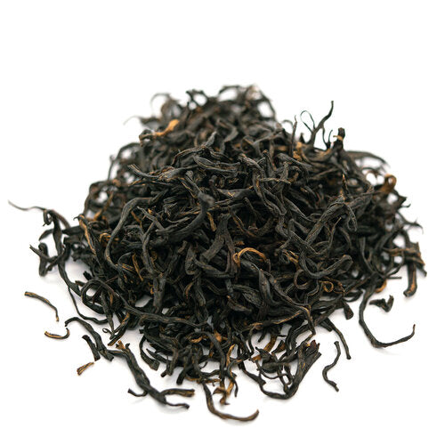 Qi Men Hong Cha (Keemun) — dry leaves