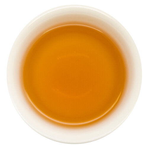 Qi Men Hong Cha (Keemun) — the brewed liquor