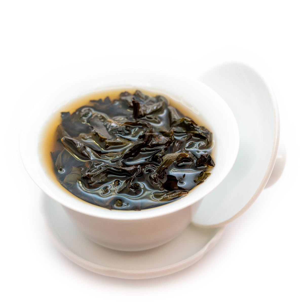 Rui Xiang — brewed in a gaiwan