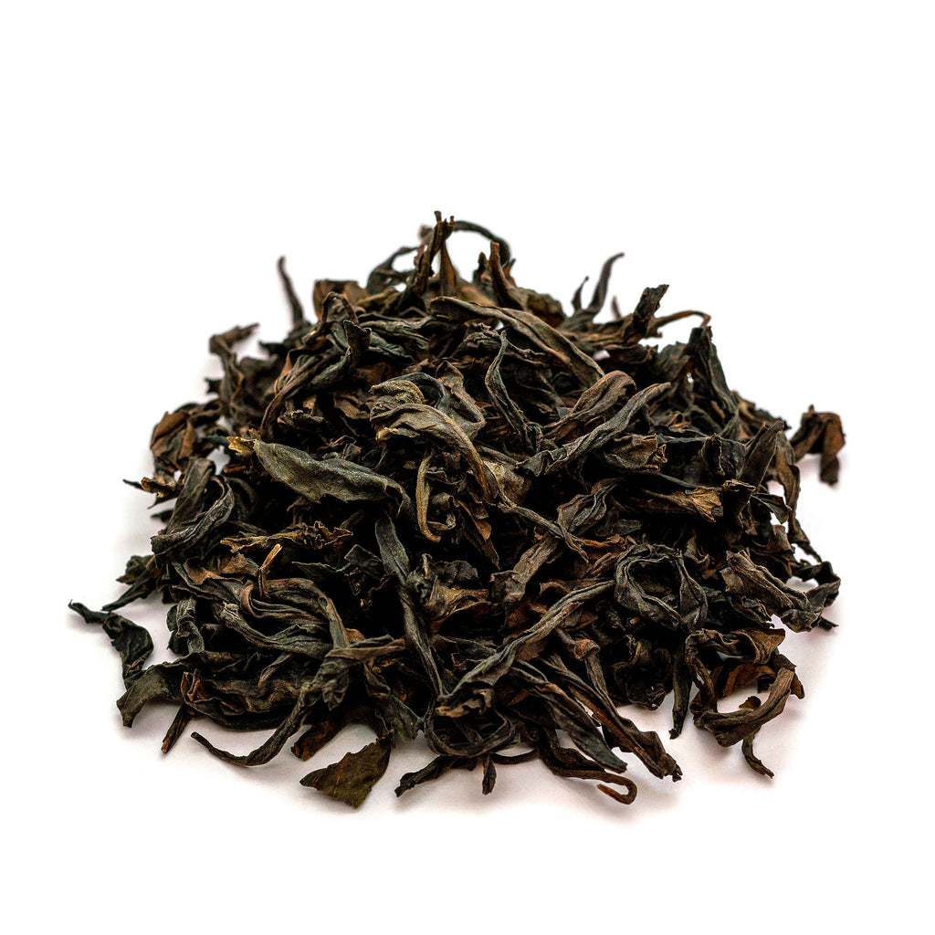 Rui Xiang — dry leaves