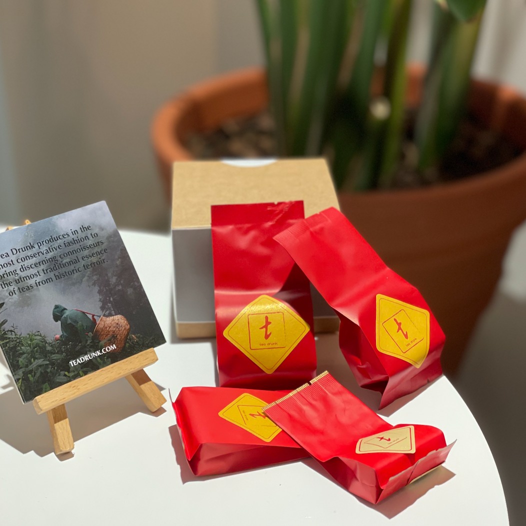 Classic Tea Sampler Loose Leaf Tea Tea Drunk