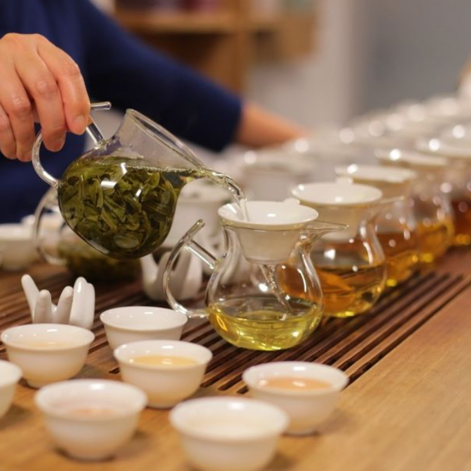 Tea Fundamentals Course