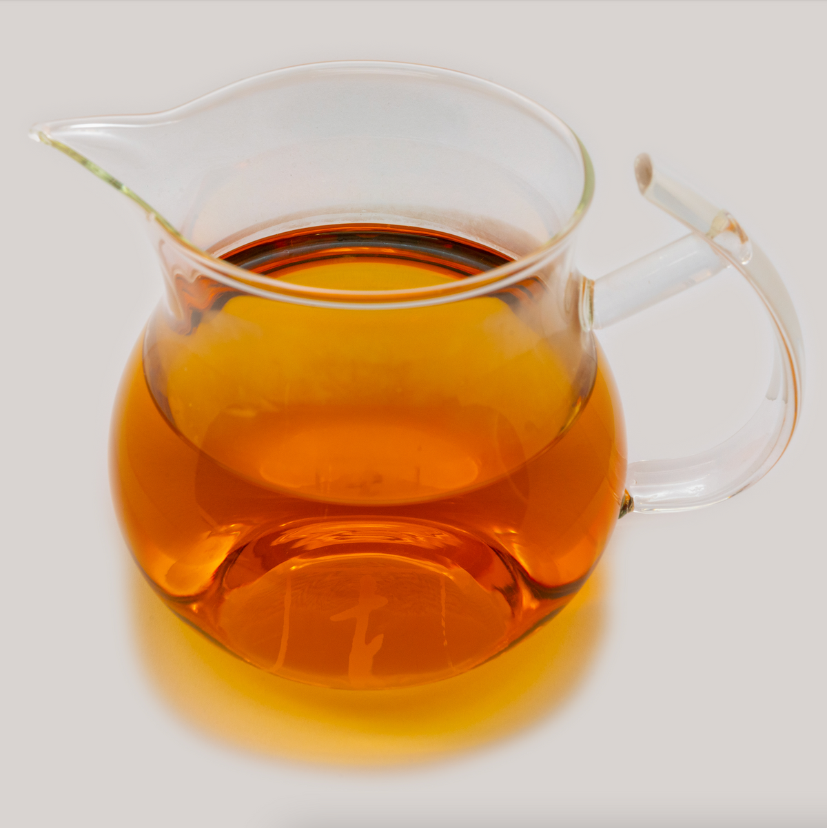 Glass Gong Dao Bei (fairness cup) — Chinese teaware