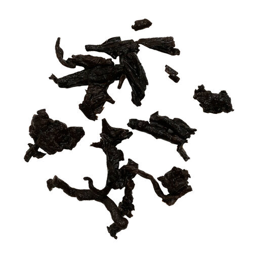 Shou Pu 熟普 shou (ripe) Pu Er tea