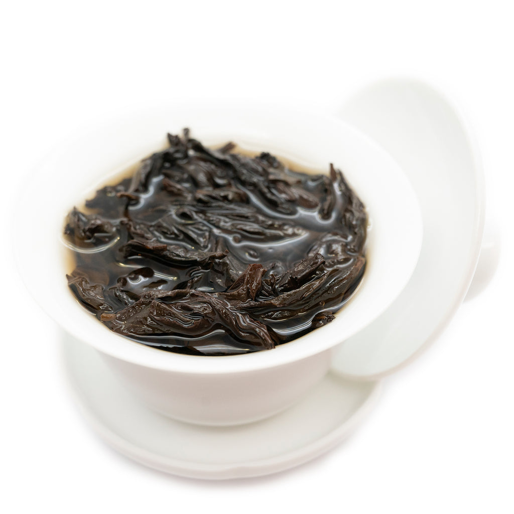 Shui Jin Gui — brewed in a gaiwan