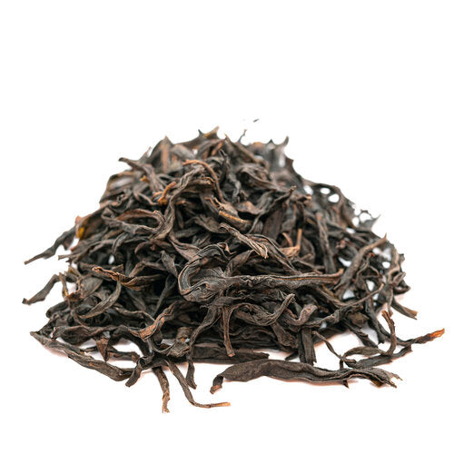 Song Zhong — dry leaves