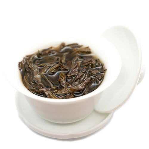 Song Zhong — brewed in a gaiwan