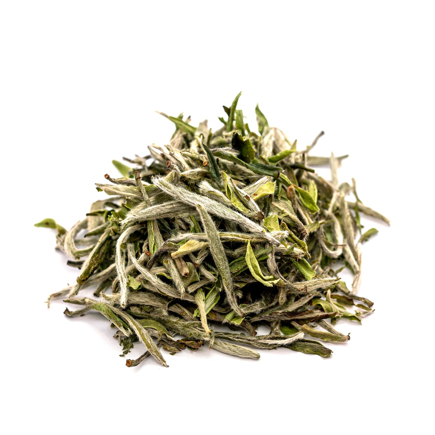 Wild Bai Mu Dan (White Peony) 白牡丹