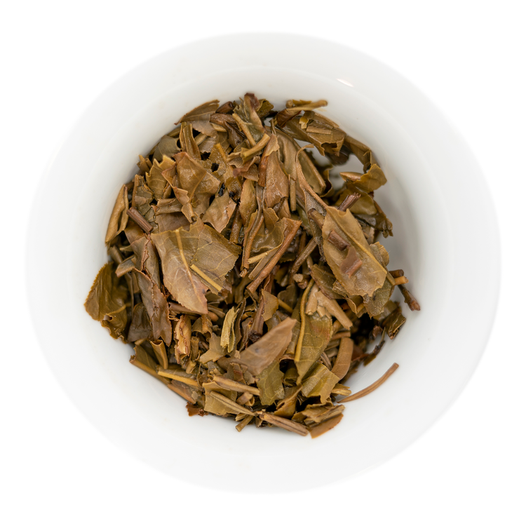 Wu Liang Shan 無量山 sheng Pu Er tea