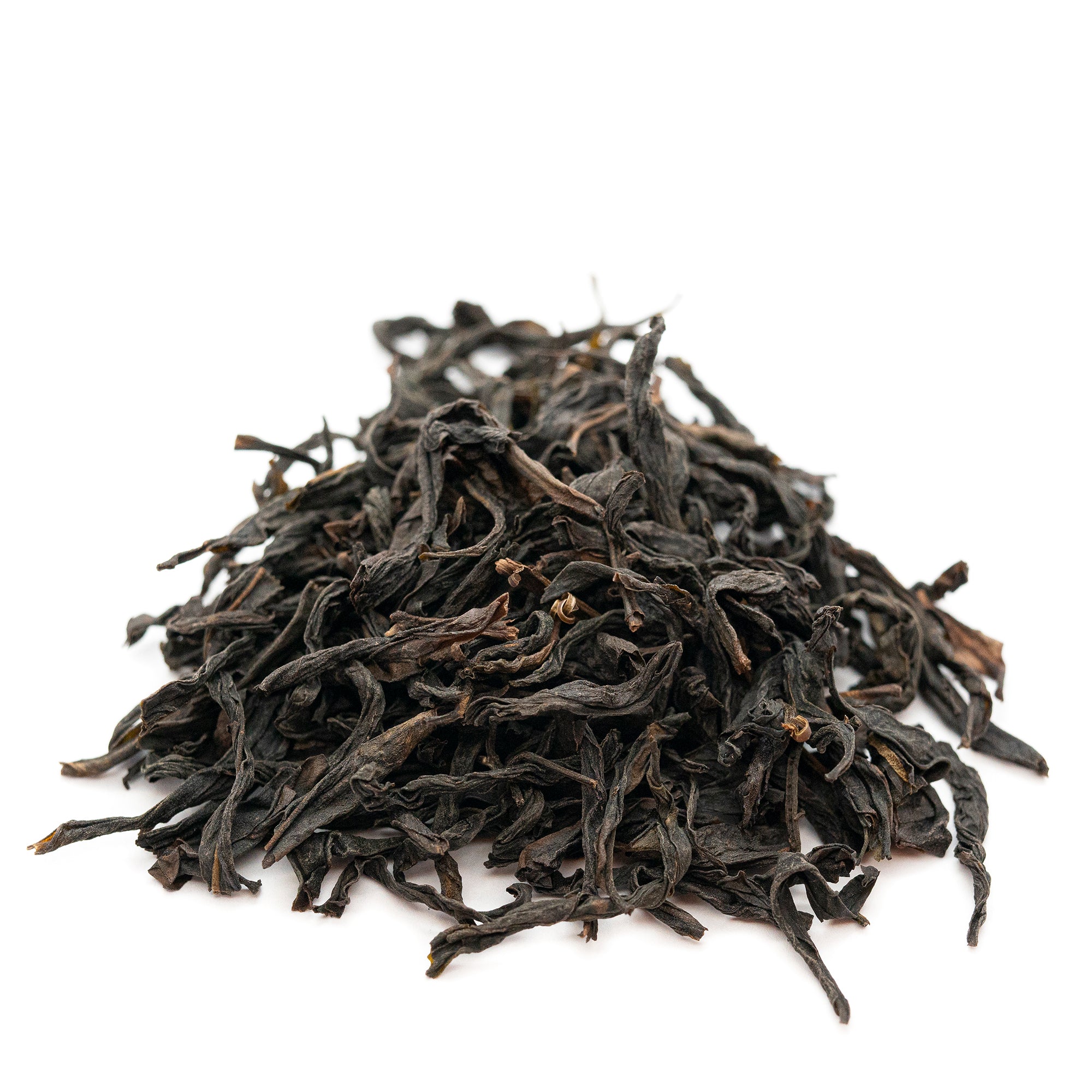 Ya Shi Xiang (Duck Shit) — dry leaves