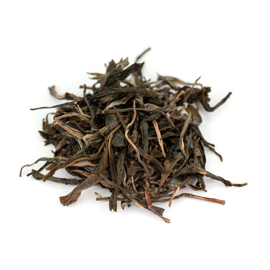 Tea Drunk Everyday: You Le Long Pa — dry leaves
