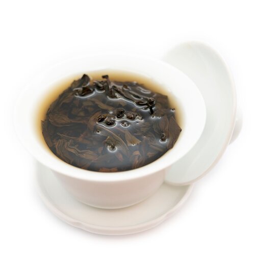 Mei Zhan loose leaf tea